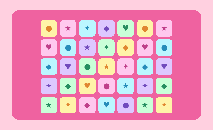 Match-3 Puzzle game preview
