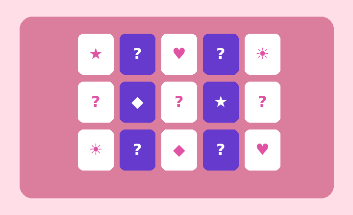 Memory Match game preview